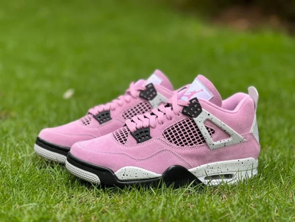 aj4 bianche rosa versione y Air Jordan 4 "Orchid" WMNS AQ9129-501